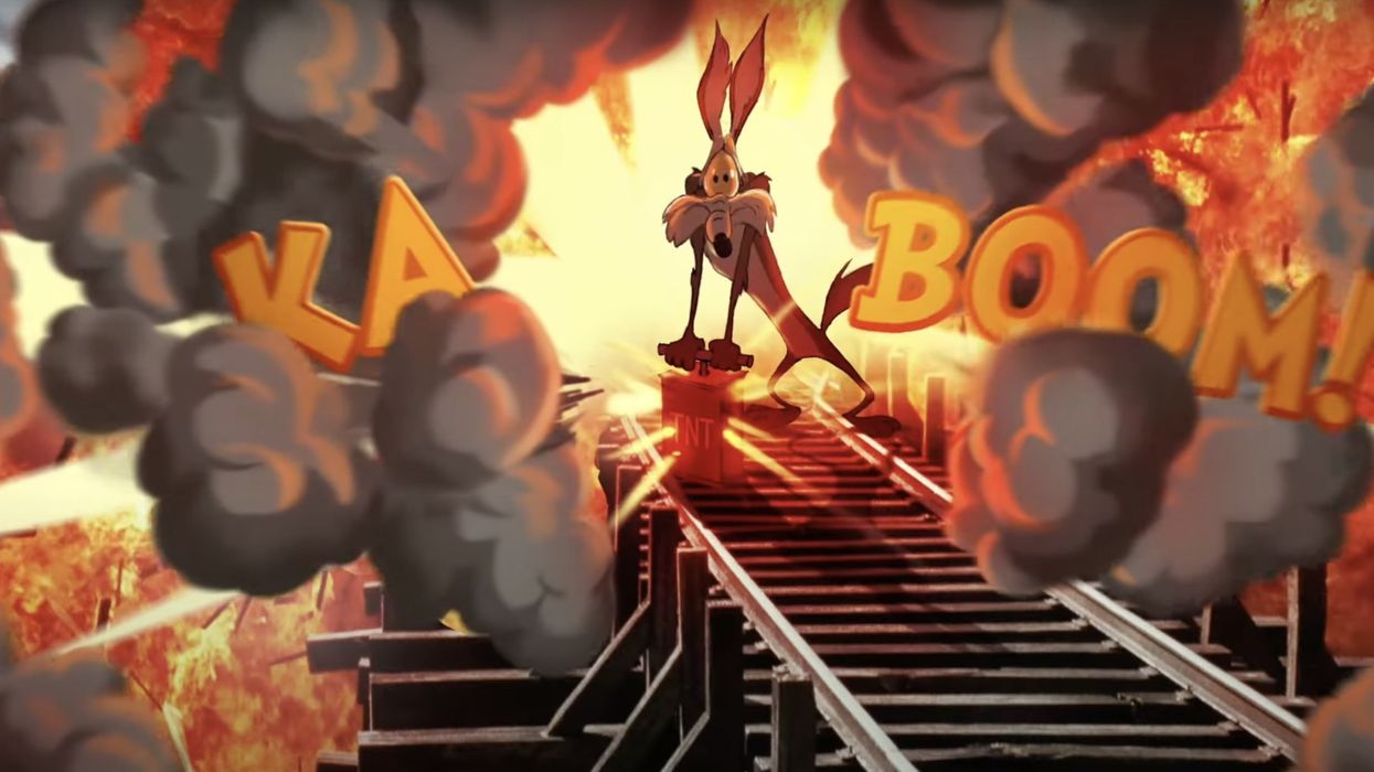 Coyote vs ACME to See the Light of Day