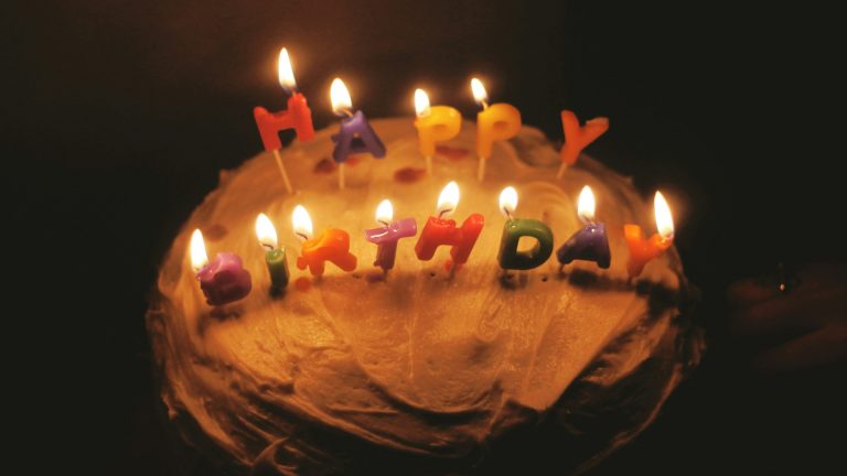 My Birthday Week - Feature