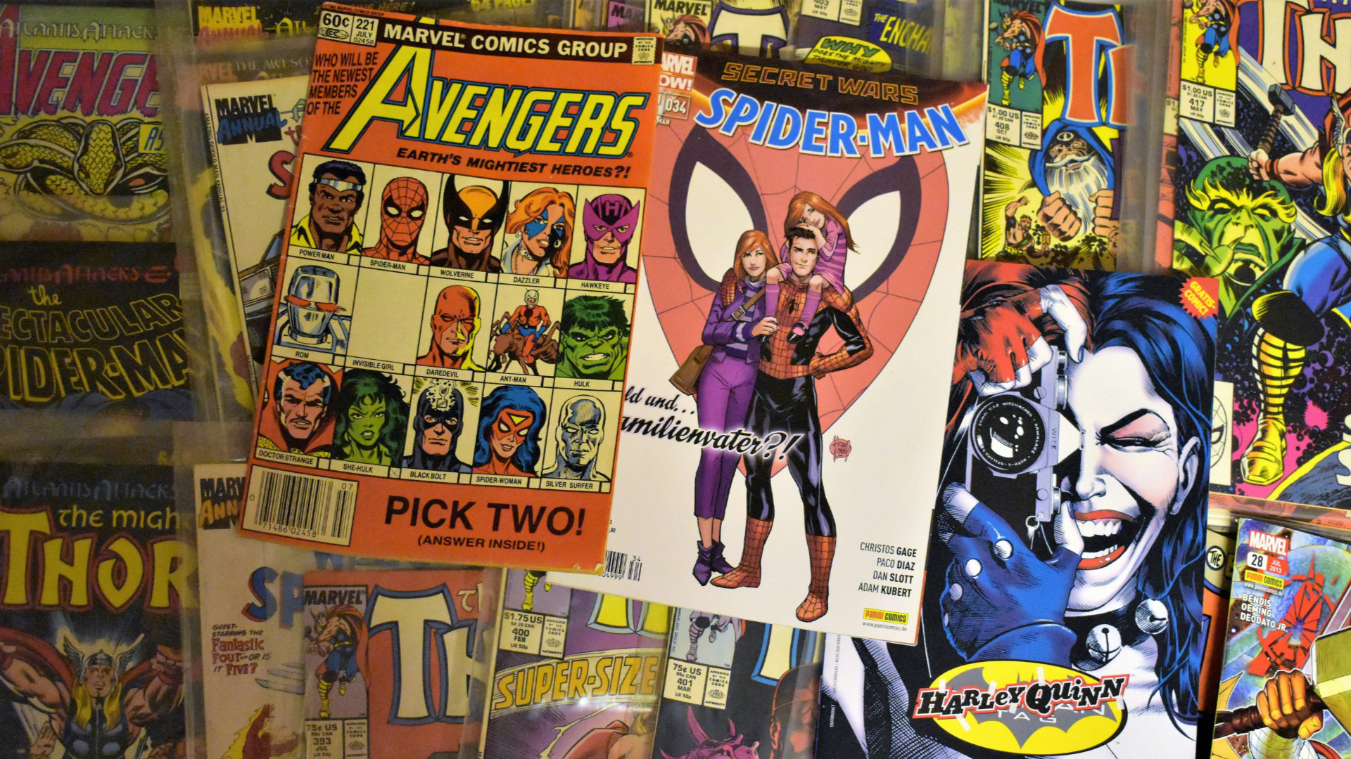 Marvel Issue