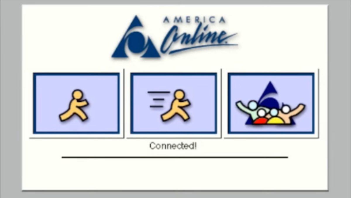 AOL Dial Up