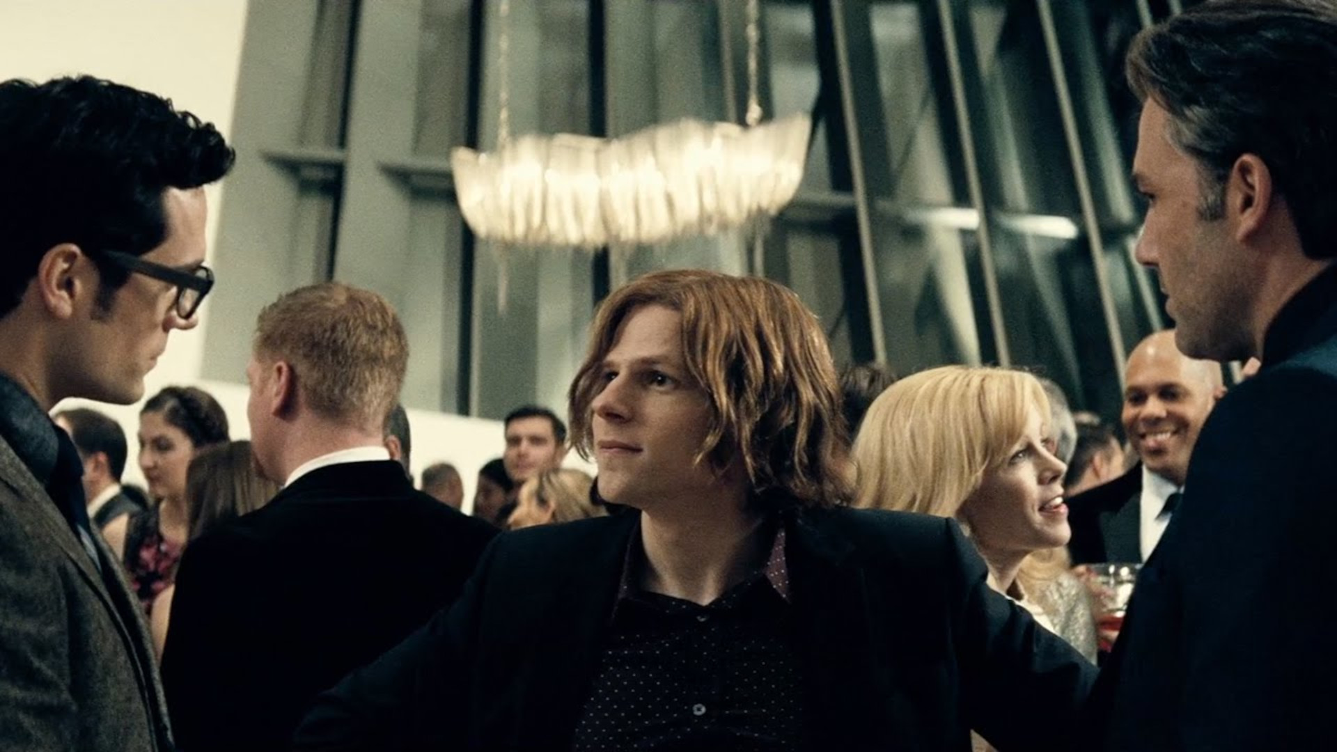 Pop Culture Cinema: Batman v Superman