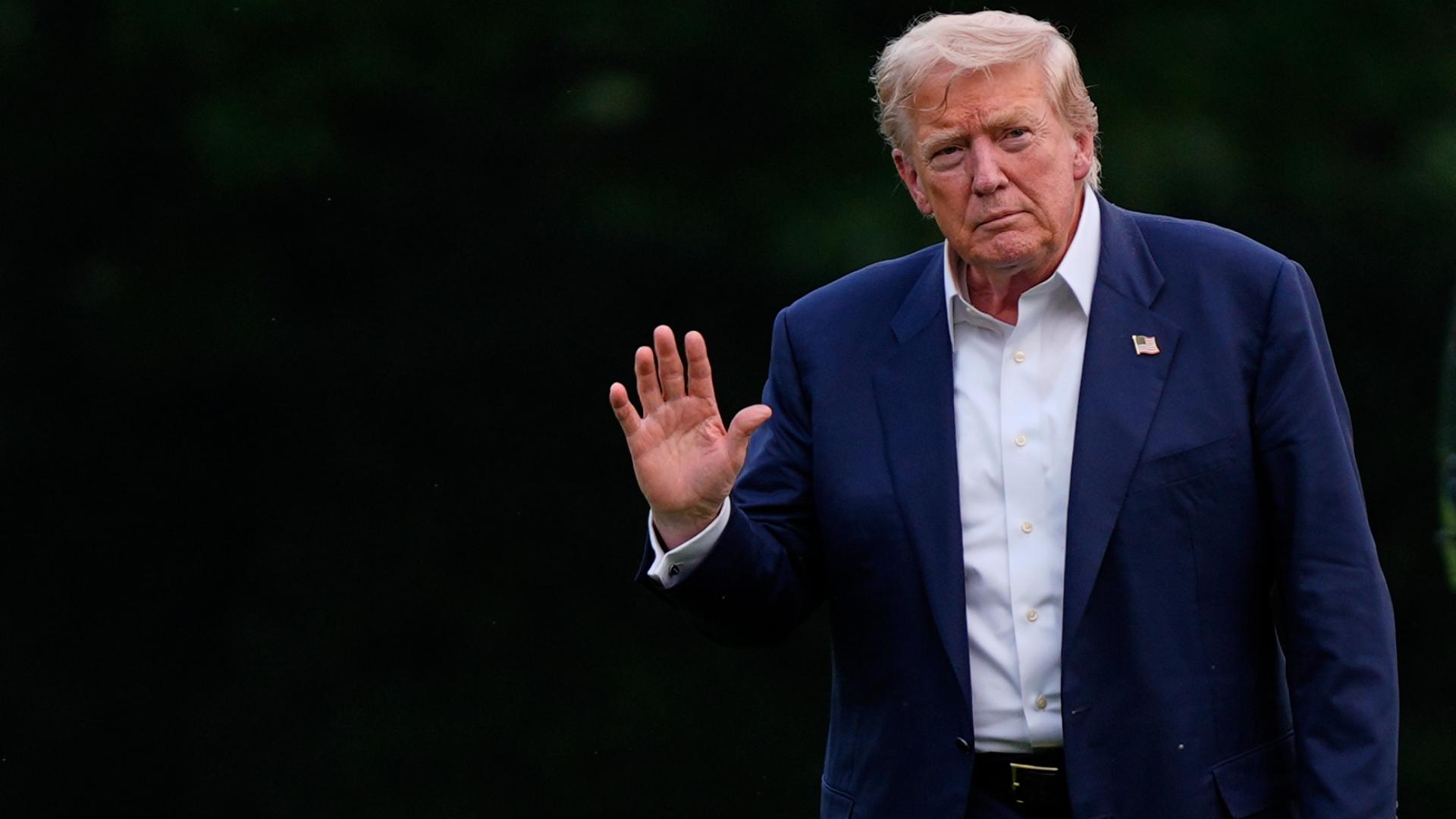Trump's Epstein Problem is Self-Inflicted