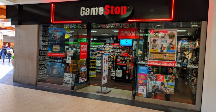 GameStop