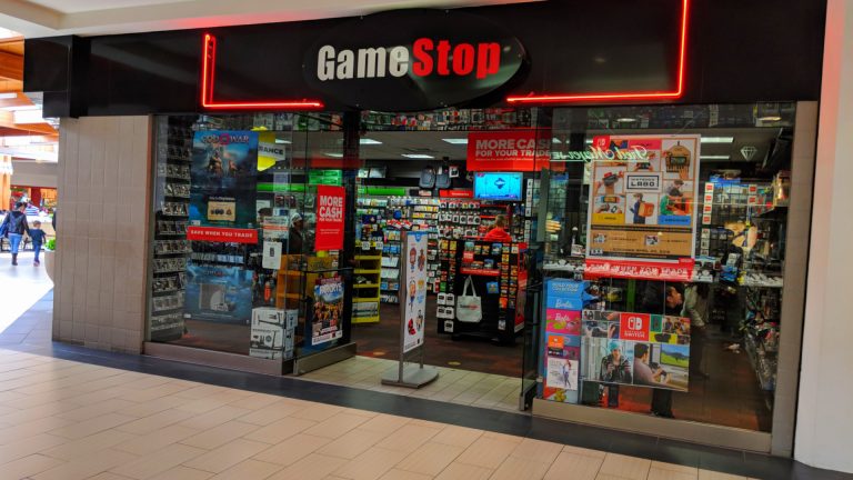 GameStop