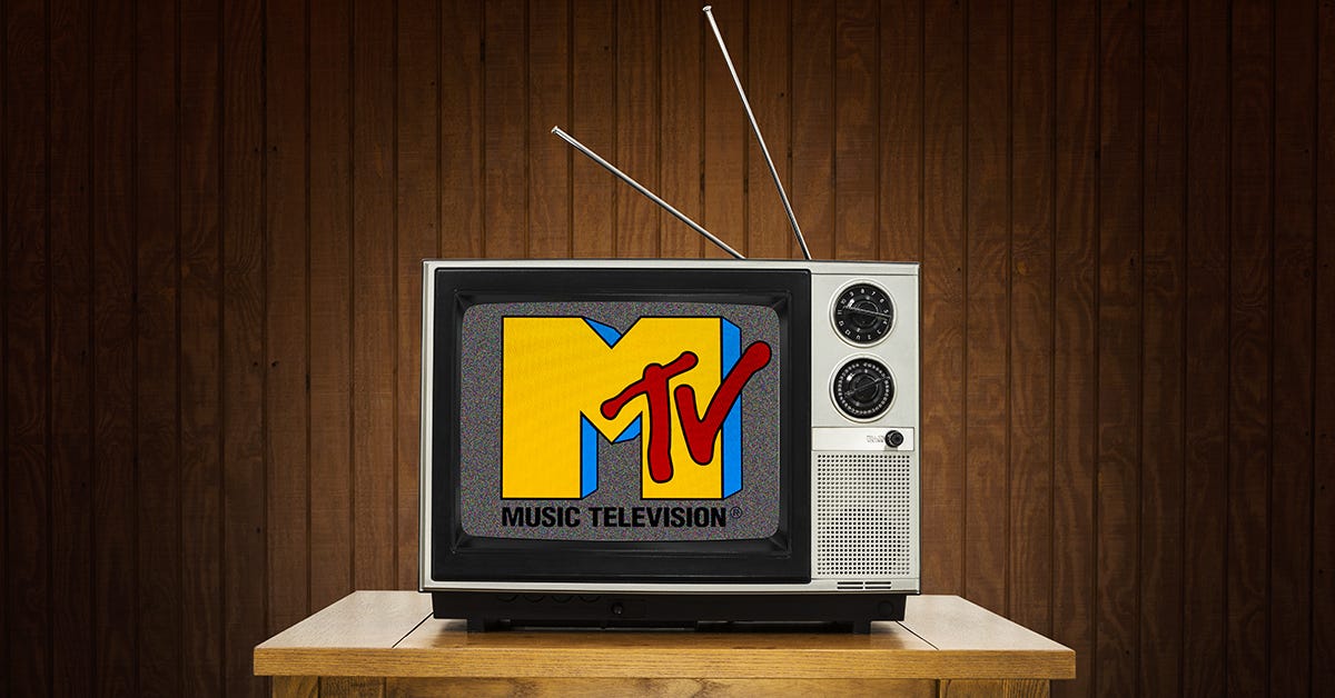 MTV Shutting Down
