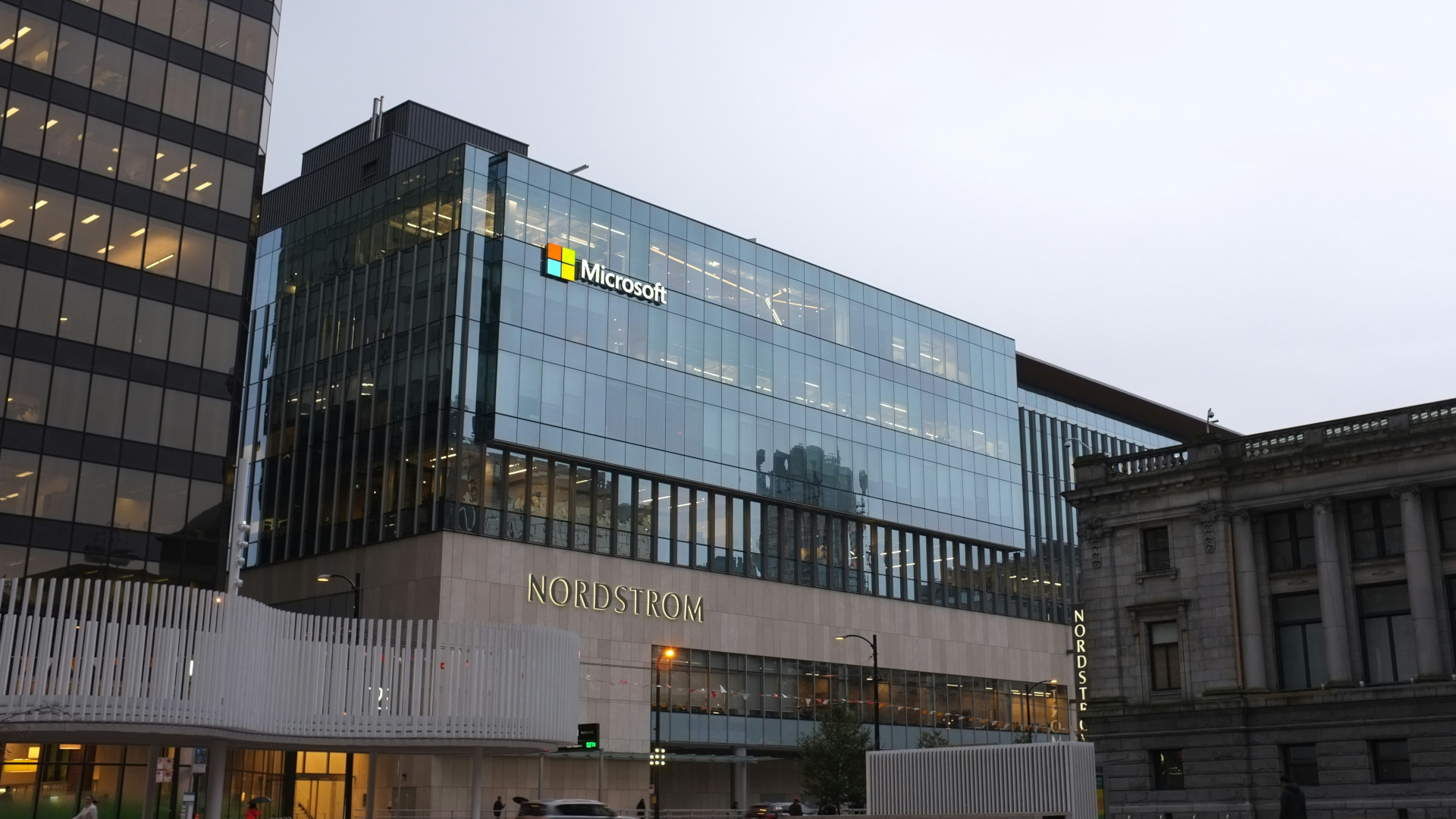 Microsoft Encryption Keys