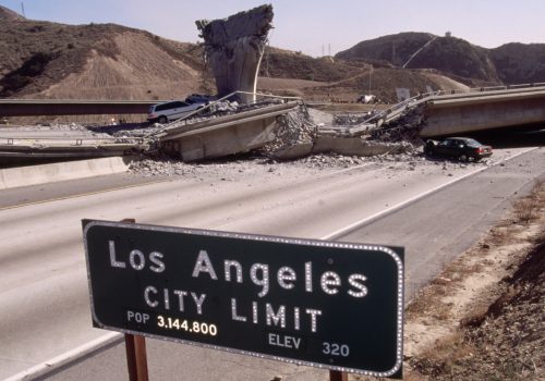 1994 Northridge Earthquake