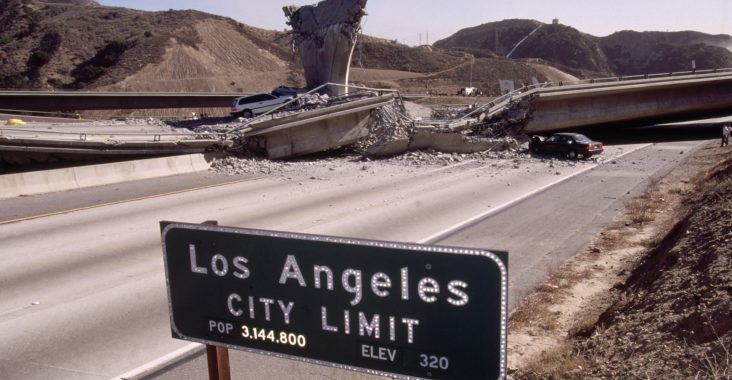 1994 Northridge Earthquake