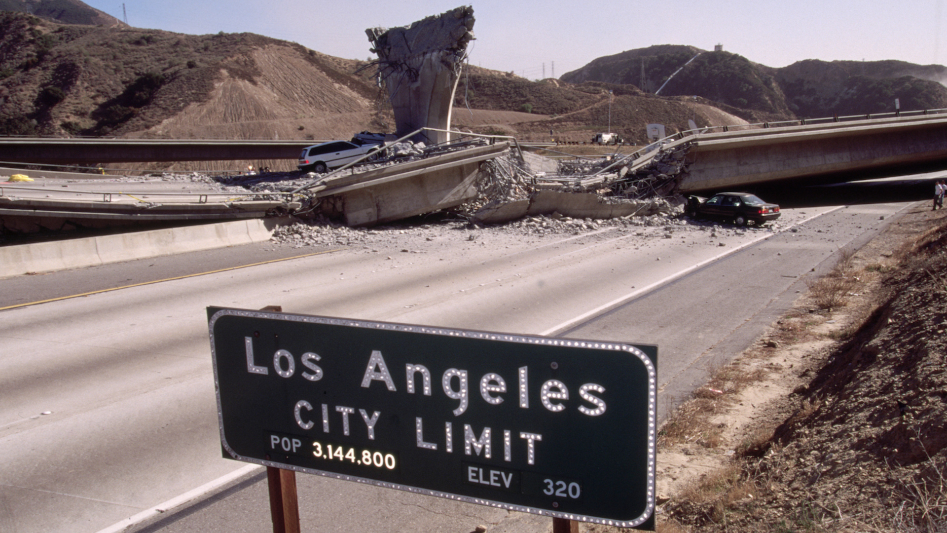 1994 Northridge Earthquake