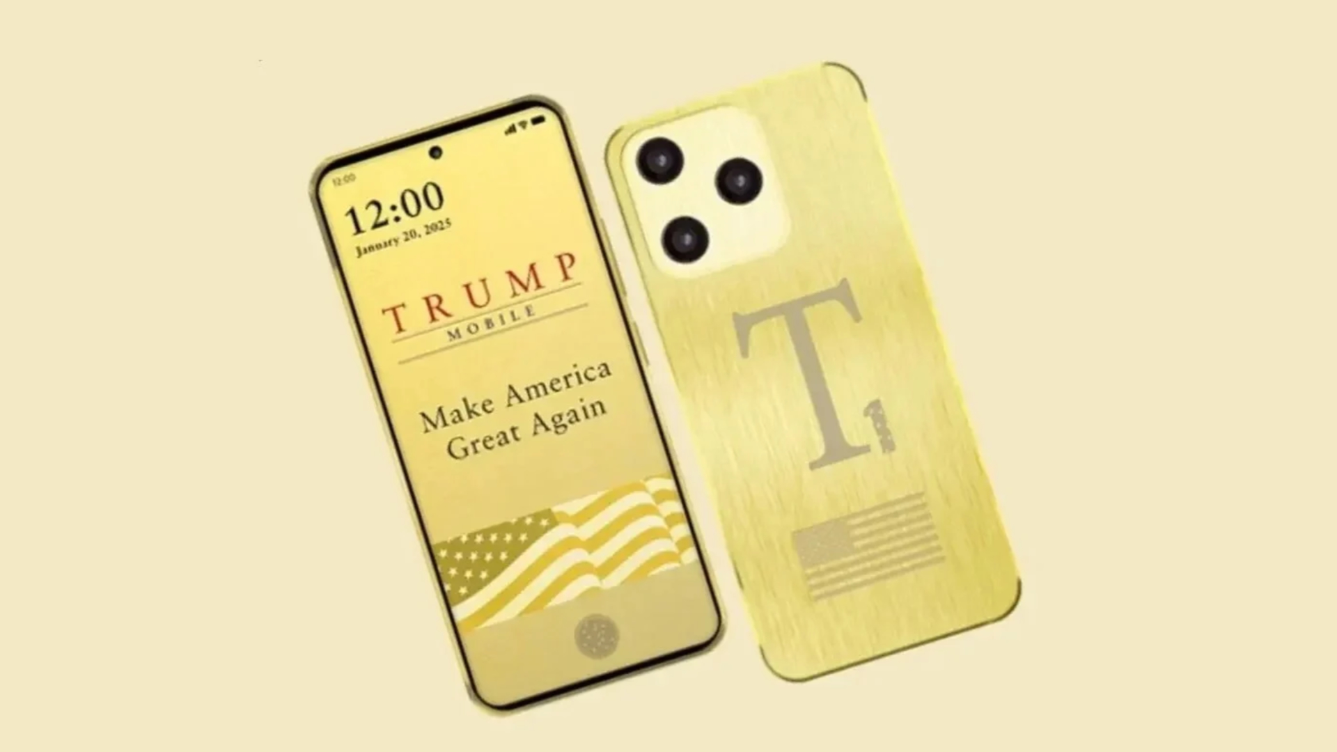 Trump Phone