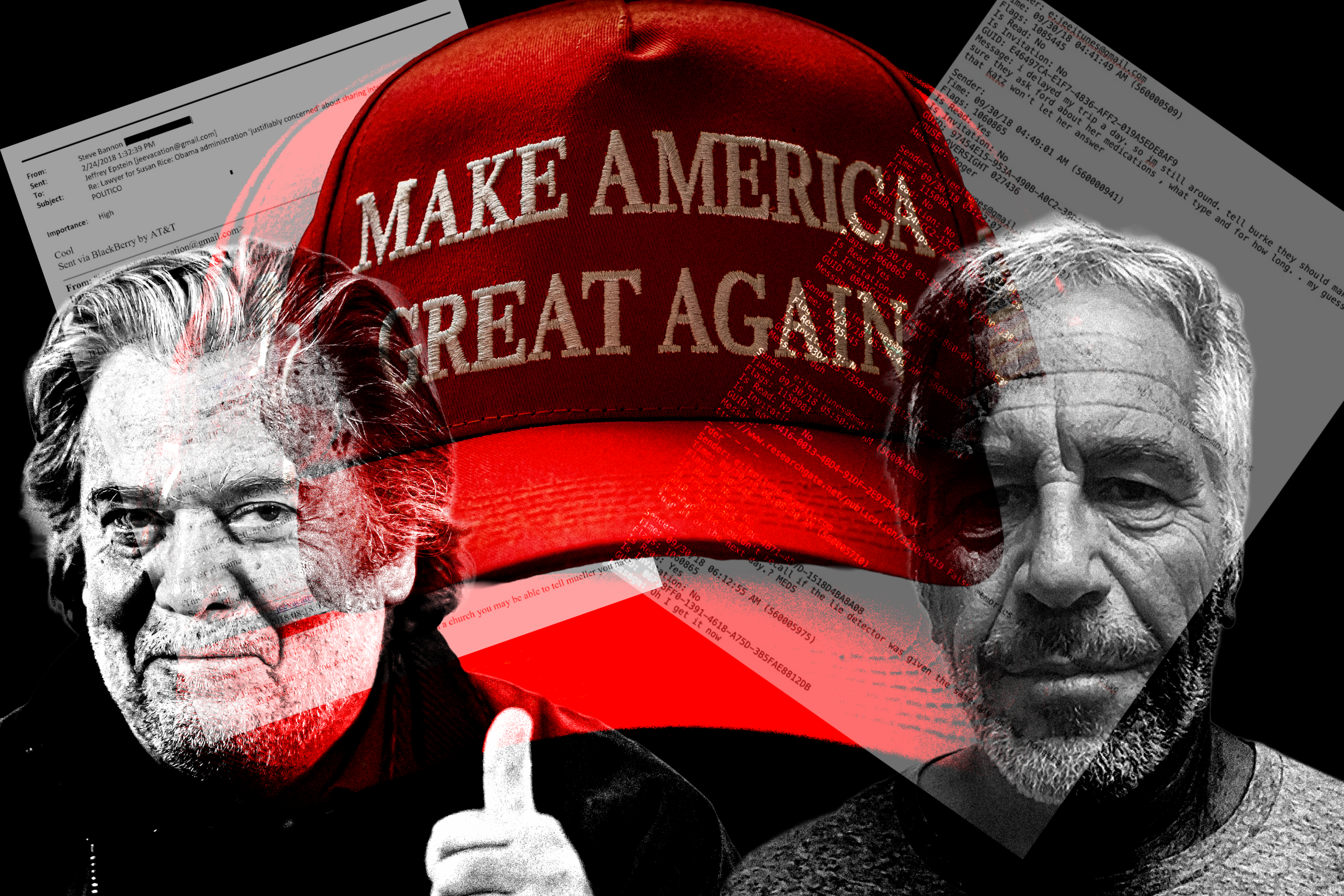 Bannon and Epstein
