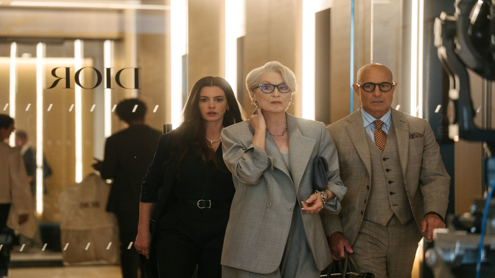 Devil Wears Prada 2 Trailer