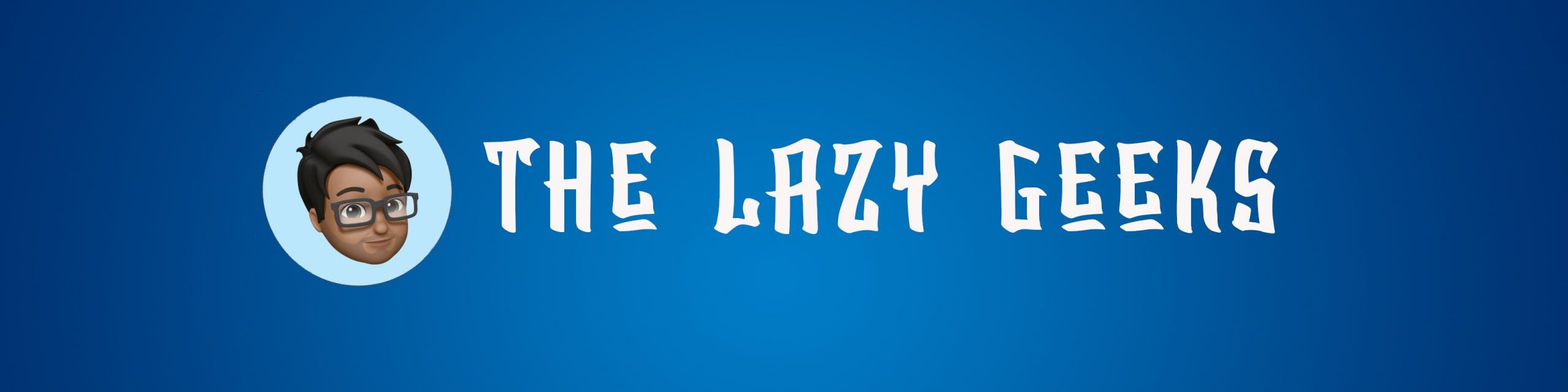 The Lazy Geeks