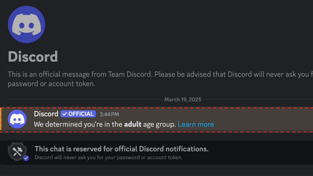 Discord