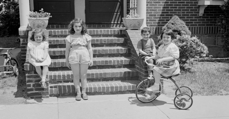 Generational Dysmorphia