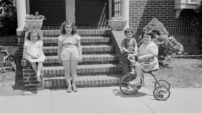 Generational Dysmorphia