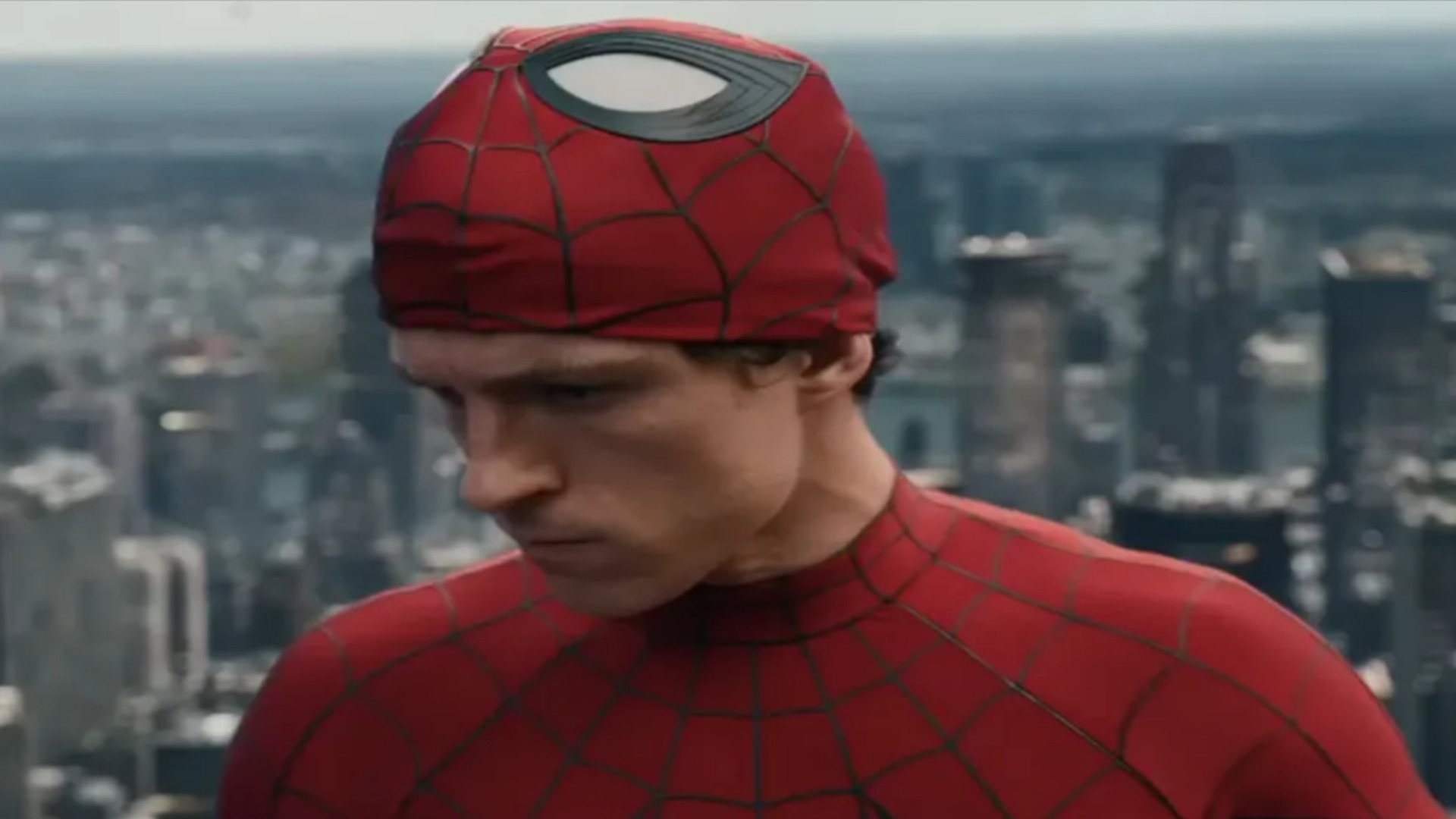 Spider-Man: Brand New Day Trailer