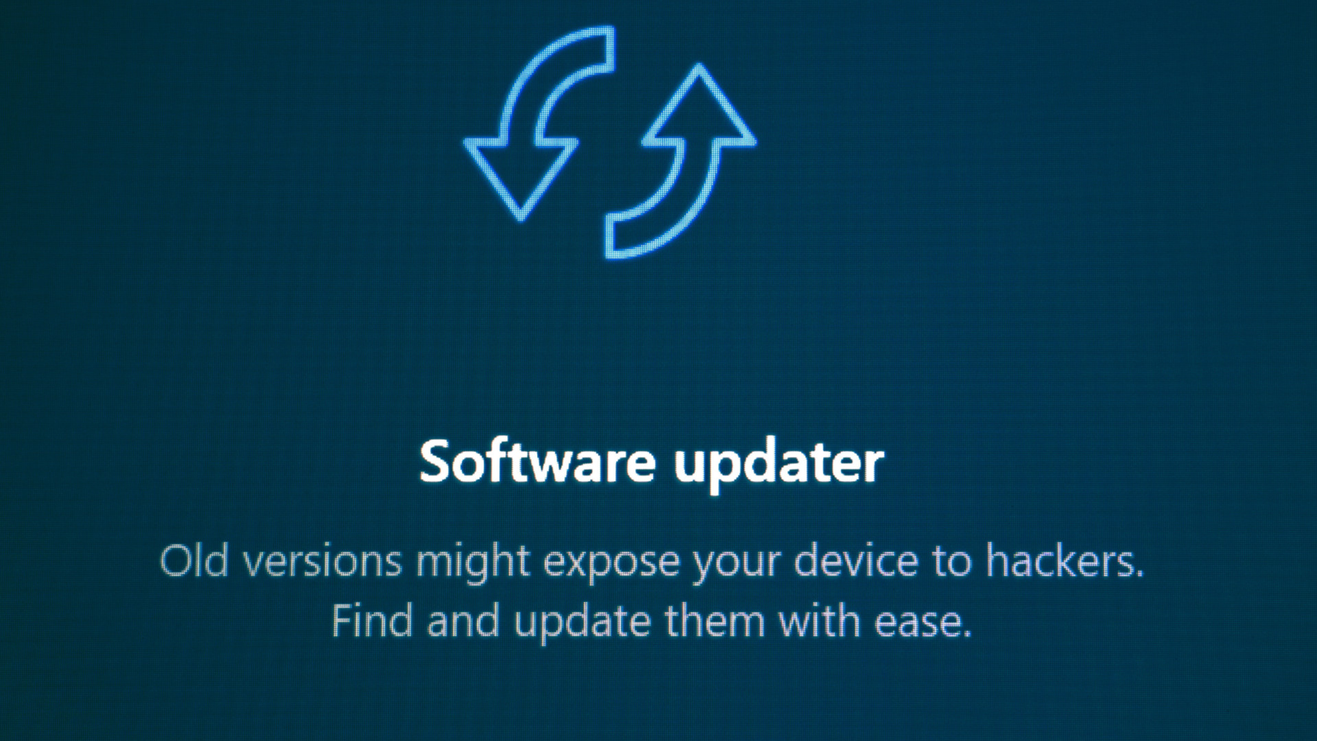 Your New Update