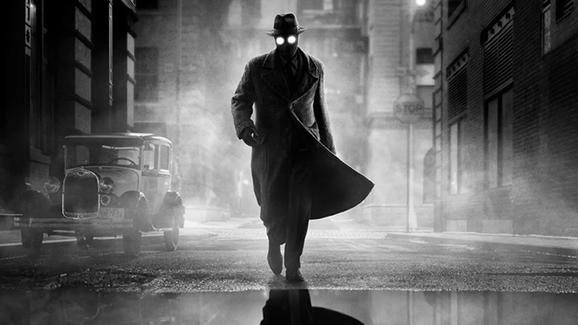Spider-Man Noir
