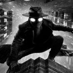Spider-Noir Black and White Trailer