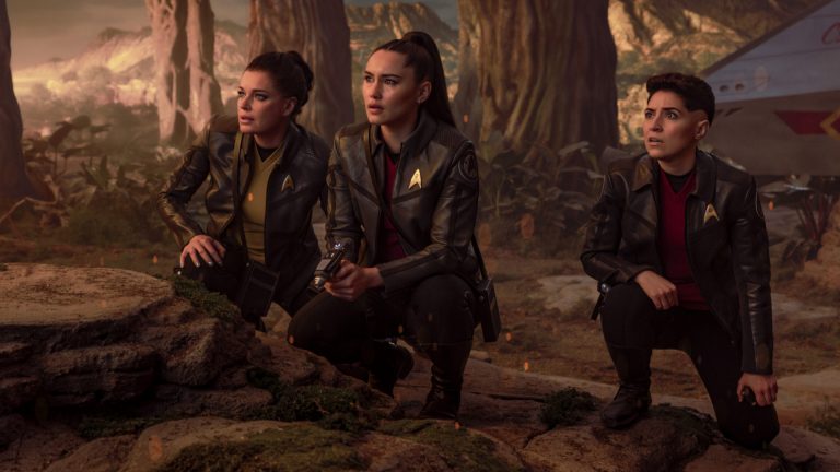 Strange New Worlds Season 4