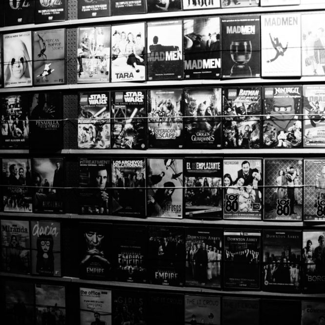 DVD Inbox