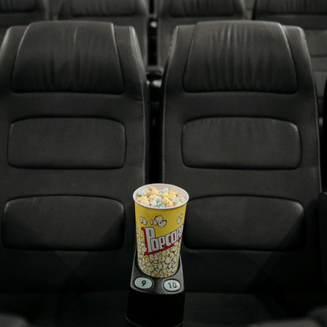 The Disgruntled Cinephile