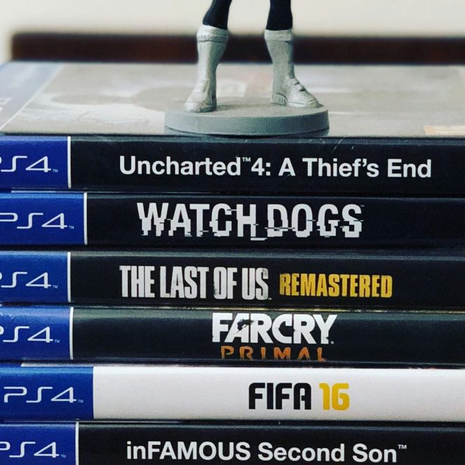 Digital only games
