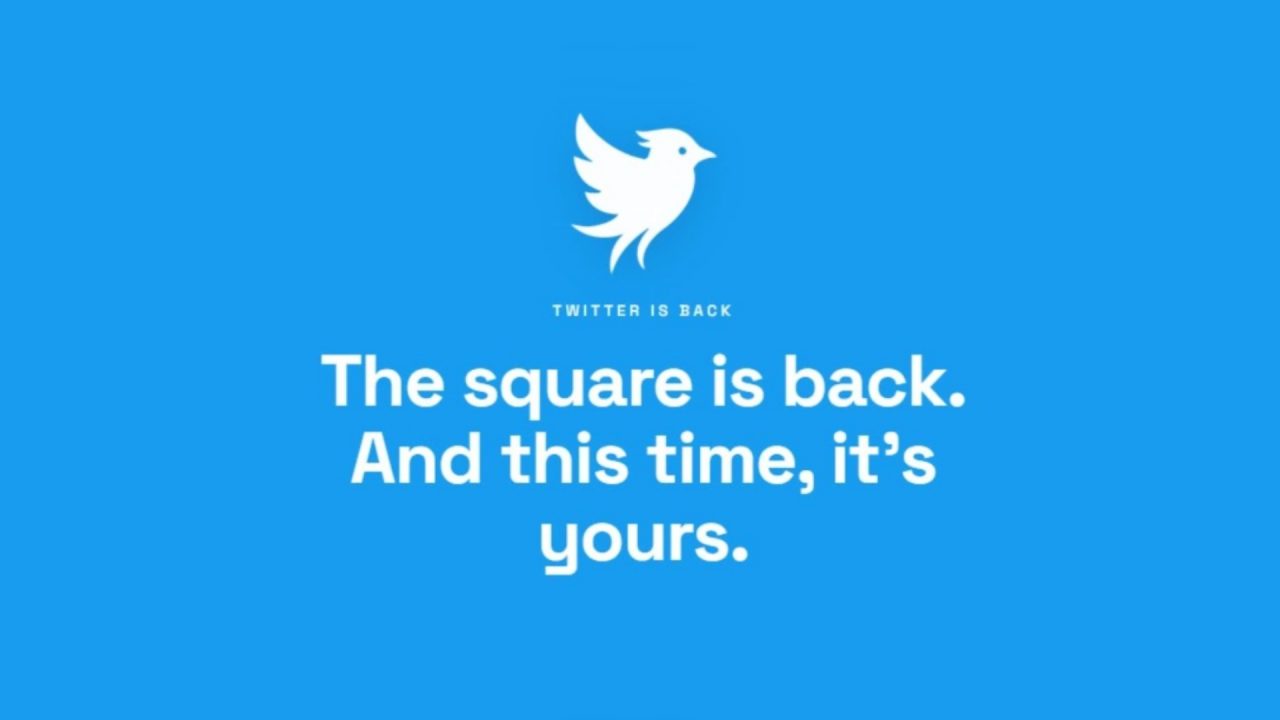 New Twitter