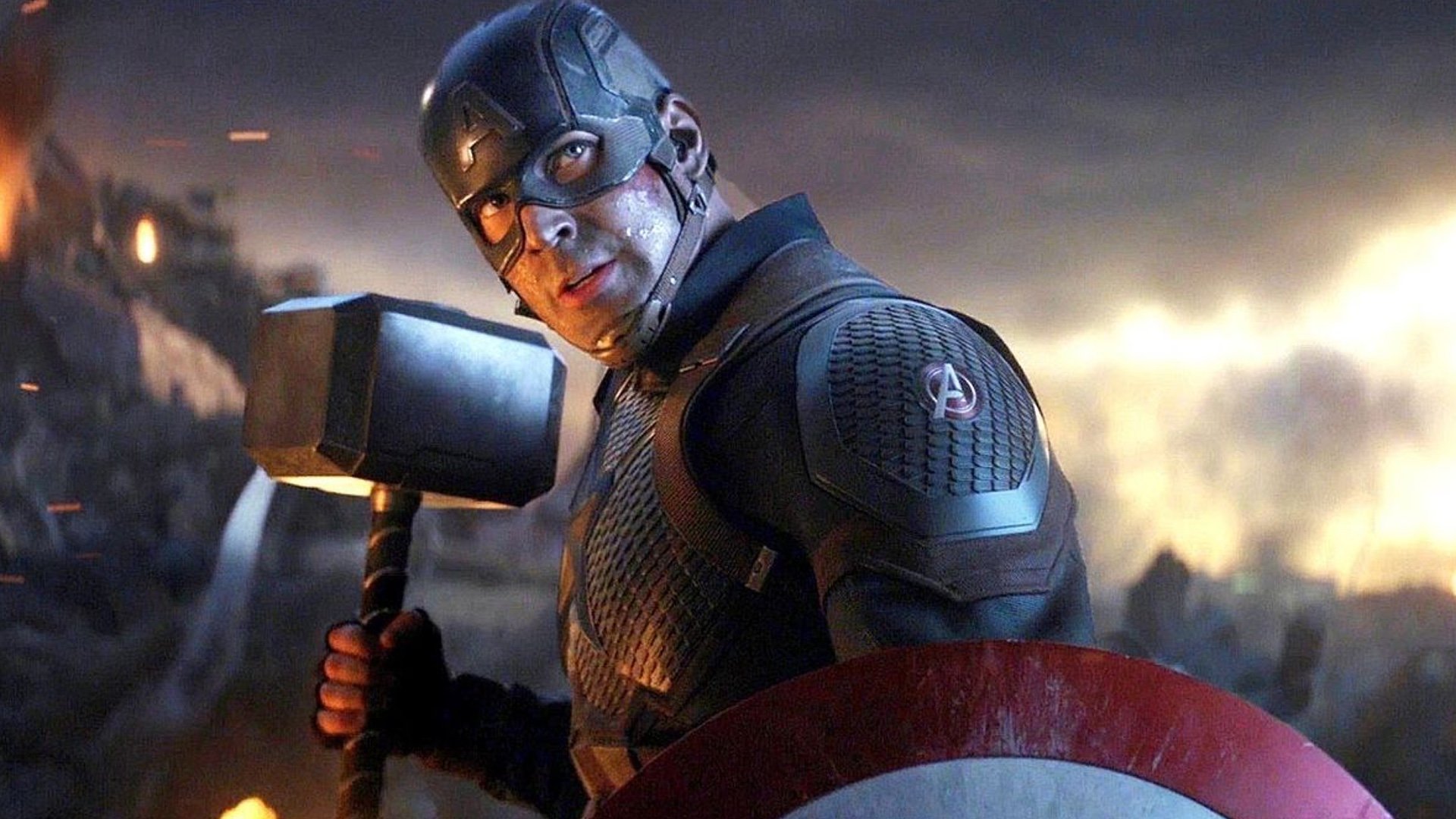 Avengers Endgame Encore