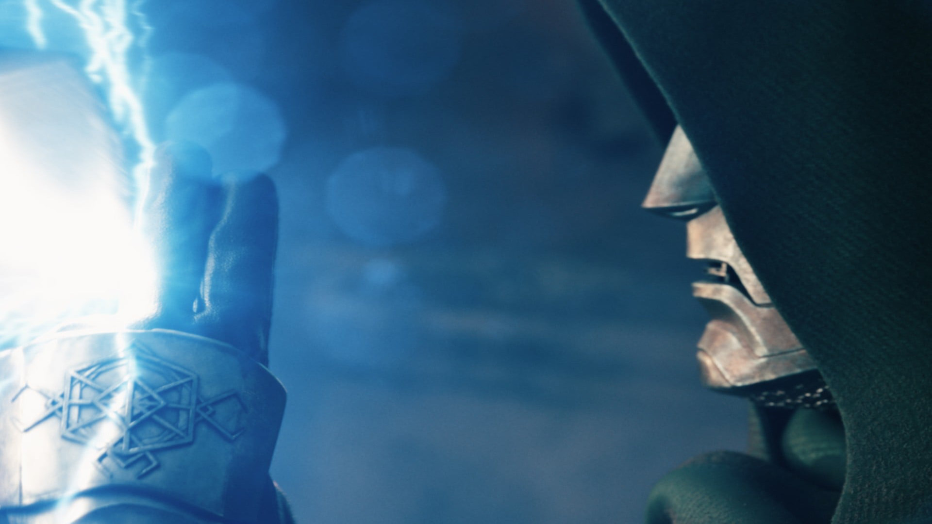Avengers Doomsday Trailer