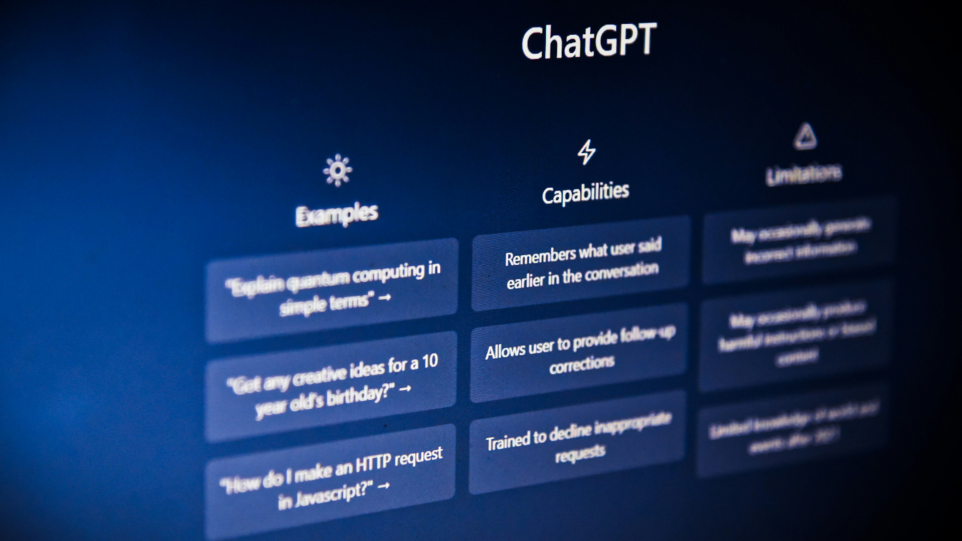 ChatGPT