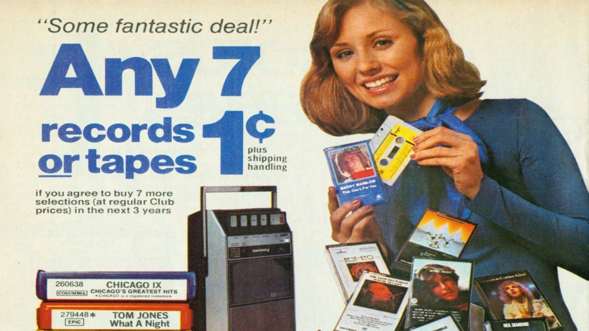 Columbia House
