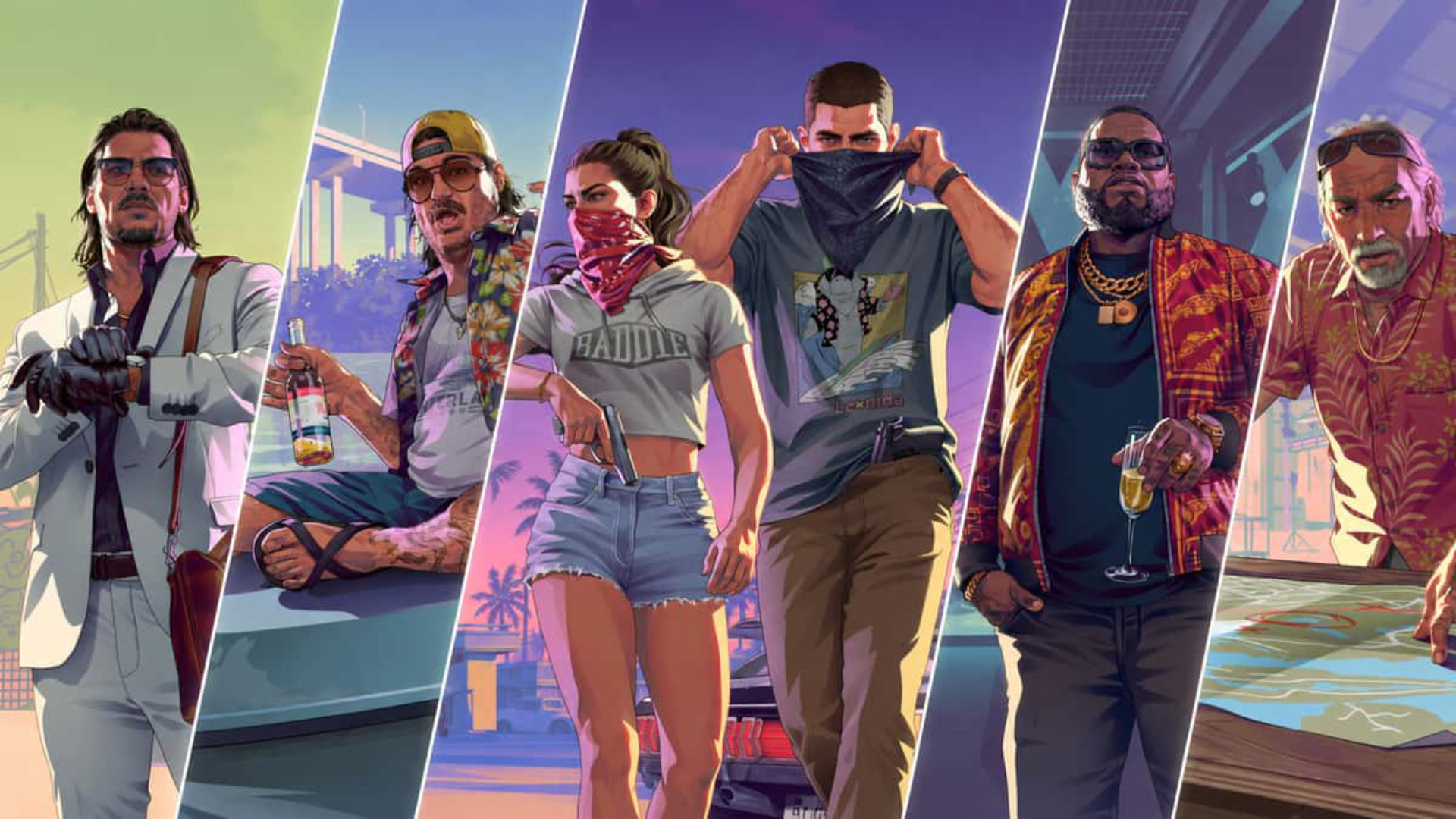 GTA 6 Leaks