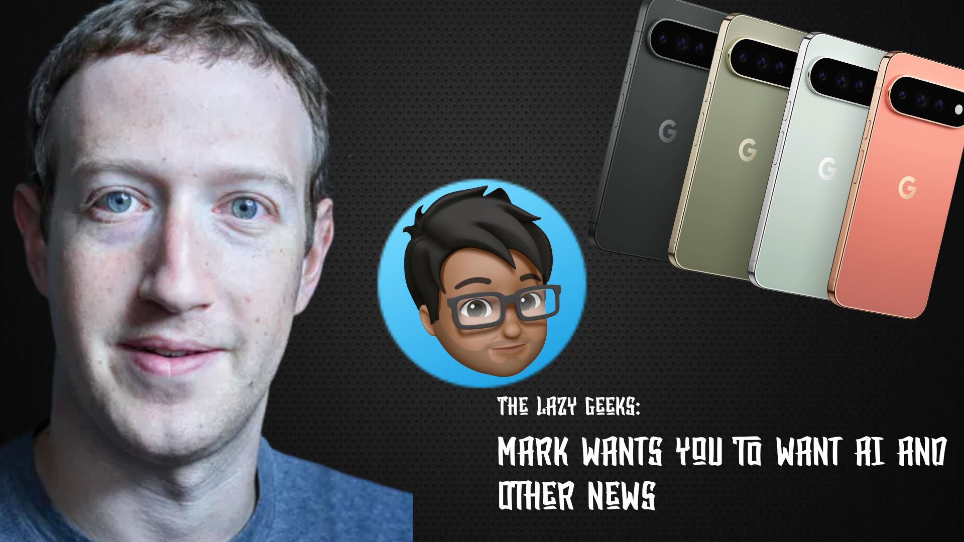The Lazy Geeks 478