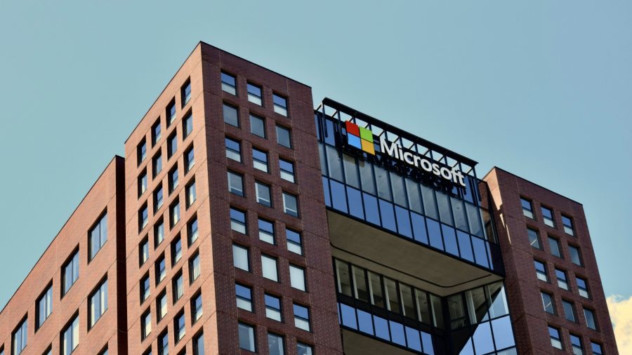 Microsoft Data Center