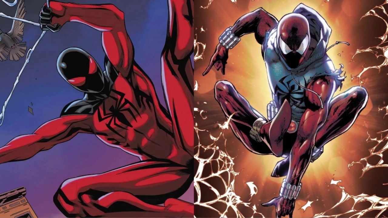 Clone Saga Spider-Man