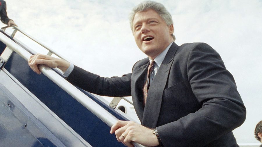 The Clinton Years