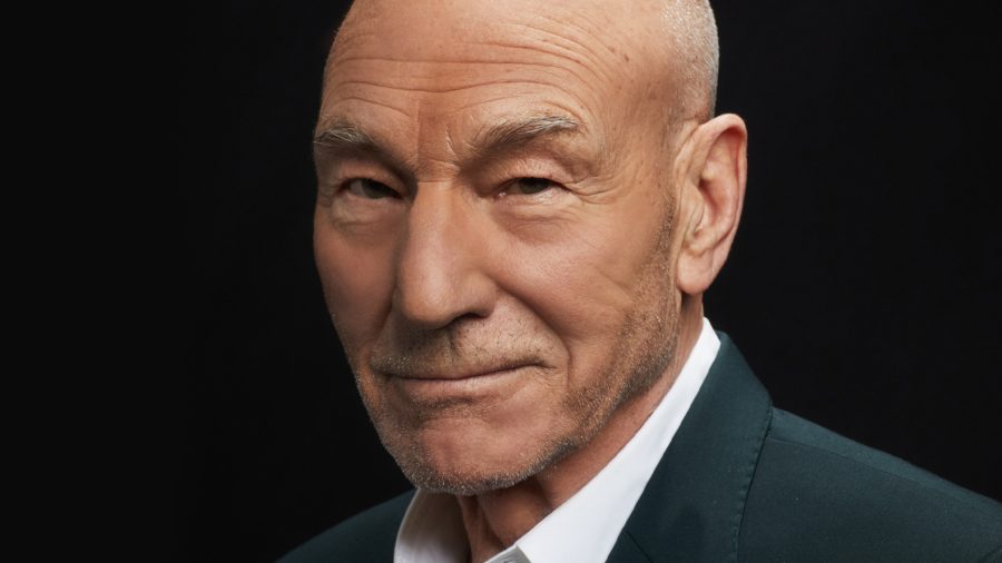 Patrick Stewart