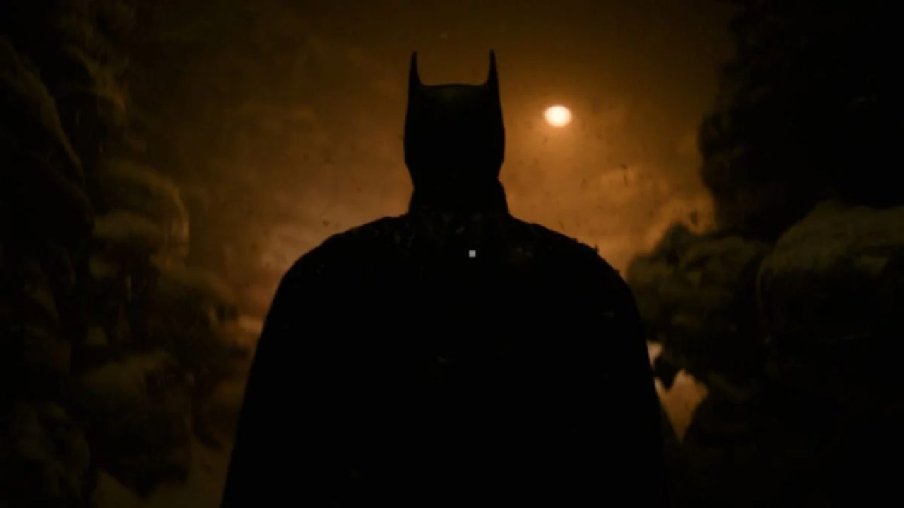 The Batman Part II